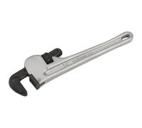 Sealey Aluminium Pipe Wrench 350mm