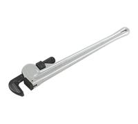 Sealey AK5110 610mm Aluminium Alloy Pipe Wrench - European Pattern