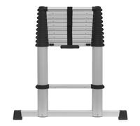 Sealey ATL11 Aluminium Telescopic Ladder 11-Tread En 131