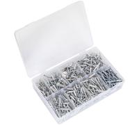 Sealey Aluminium Rivet Assortment 335pc