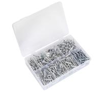 Sealey Aluminium Rivet Assortment 335pc AB079AR