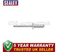 Sealey Aluminium Standard Flange Blind Rivet 6.4 x 18mm Pack of 200 RB6418S