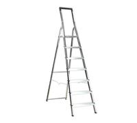 Sealey Step Ladder 7-Tread Aluminium - EN 131 ASL7