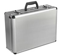 Sealey Aluminium Tool Case with Radiused Edges - 155 x 450 x 350mm (H x W x D)