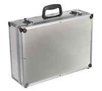 Sealey AP603 Aluminium Tool Case with Square Edges