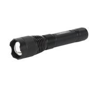 Sealey Aluminium Torch 10W T6 Cree Led Rechargeable With Usb Port Led449