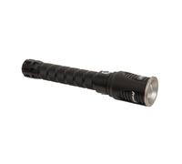 Sealey Aluminium Torch 20W Cree Xhp50 Led Adjustable Focus Rechargeable W/usb