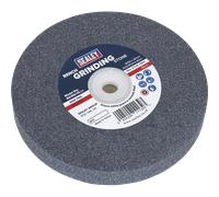 Sealey Aluminous Oxide Grinding Wheel 150mm 20mm Fine