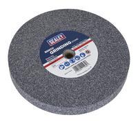 Sealey Grinding Wheel BG200/16 Aluminous Oxide 200mm 25mm Coarse