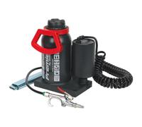 Sealey AM20 20 tonne Bottle Jack Manual/Air Hydraulic