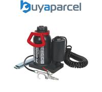 Sealey AM20 20 tonne Bottle Jack Manual/Air Hydraulic
