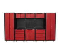 Sealey APMS80COMBO1 American PRO Storage System 3.3m