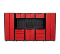 Sealey APMS80COMBO1 American Pro Storage System 665mm