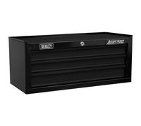 Sealey American Pro 3 Drawer Tool Chest Black
