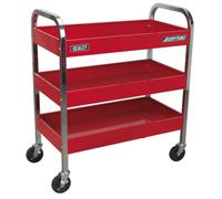 Sealey American PRO® 3-Level Heavy-Duty Trolley CX103