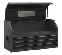 Topchest 6 Drawer 1030mm with Soft Close Drawers & Power Strip