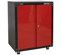 Sealey APMS81 Modular 2 Door Cabinet With Worktop 665Mm