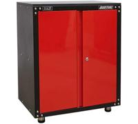 Sealey APMS81 Modular 2 Door Cabinet With Worktop 665Mm