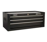 Sealey American PRO® Mid-Box Tool Chest 3 Drawer - Black