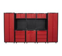Sealey APMS80COMBO1 American Pro Storage System 665mm