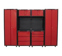 Sealey APMS80COMBO2 American Pro Storage System Combo