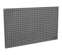 Sealey Apspb Steel Pegboard Pack Of 2