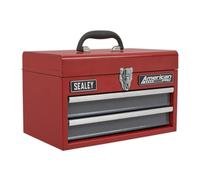 Sealey Toolbox American Pro 2 Drawer with Ball Bearing Slides