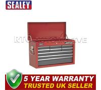 Sealey American PRO Topchest 9 Drawer Red/Grey AP22509BB