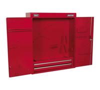 Sealey Wall Mounting Tool Cabinet Cabinets Storage DIY Tools Garage Workshop