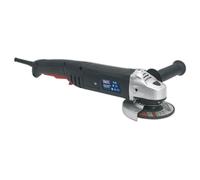 Sealey Angle Grinder 125mm 1000W/230V with Schuko Plug SG125EU