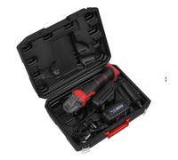 Sealey Angle Grinder 18V Cordless 4.5" 115mm Lithium 3Ah Battery Charger Cp401Li