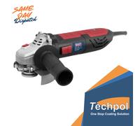 Sealey Angle Grinder SAG115 - 115mm, 900W, 240V
