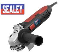 Sealey Ø115mm Angle Grinder 900W - SAG115