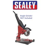 Sealey Angle Grinder Stand/Holder/Clamp For 100mm, 115mm & 125mm Grinders SMS02