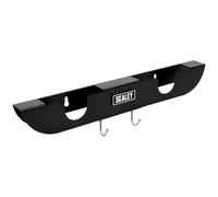 Sealey Angle Grinder Storage Rack AGSR2 – 2-Bay Wall-Mount