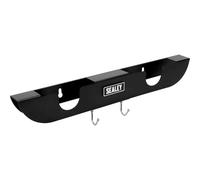 Sealey Angle Grinder Storage Rack 2 Bay AGSR2