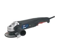 Sealey Angle Grinder 125mm 1000W/230V with Schuko Plug SG125EU