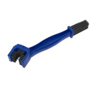 Sealey Angled Motorcycle Chain Brush For Use On All Chain Types Blue Vs1804