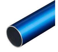 Sealey SBA22AP Sharkbite® 22Mm Anodised Aluminium Pipe Ø22Mm X 3M