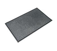 Sealey Anti-Fatigue Workshop Matting 900 X 1500mm Garage Flooring Mat Mrm0915