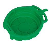 Sealey Antifreeze, Fluid and Oil Drain Pan 17l