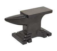 Sealey Anvil Blacksmiths 5Kg 215mm X 102mm X 112mm Metal Work Garage Anv5