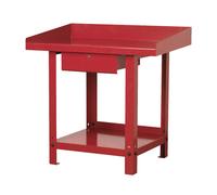 Sealey AP1010 Workbench Steel 1mtr with 1 Drawer