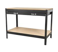 Sealey AP12160 Workbench With Drawer 1.2M