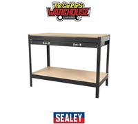 Sealey Workbench with Drawer 1.2m AP12160
