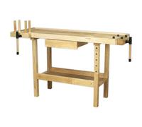 Sealey Ap1520 Woodworking Bench 1.52Mtr