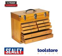 Sealey AP1608W 8 Drawer Machinist Toolbox
