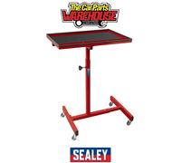 Sealey AP200 Adjustable-Height Mobile Workstation 50kg Capacity