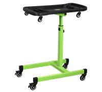 Sealey AP201 Adjustable-Height Mobile Workstation with Removable Top Tray
