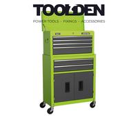 Sealey AP2200BBHV Topchest & Rollcab Combination 6 Drawer with Ball Bearing Slid